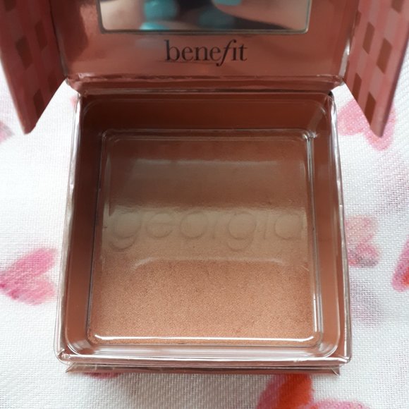 ⭐️HOST PICK⭐ Benefit Cosmetics: Georgia Blush - Picture 6 of 13